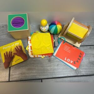 Lovevery Playkit 5-6 mths